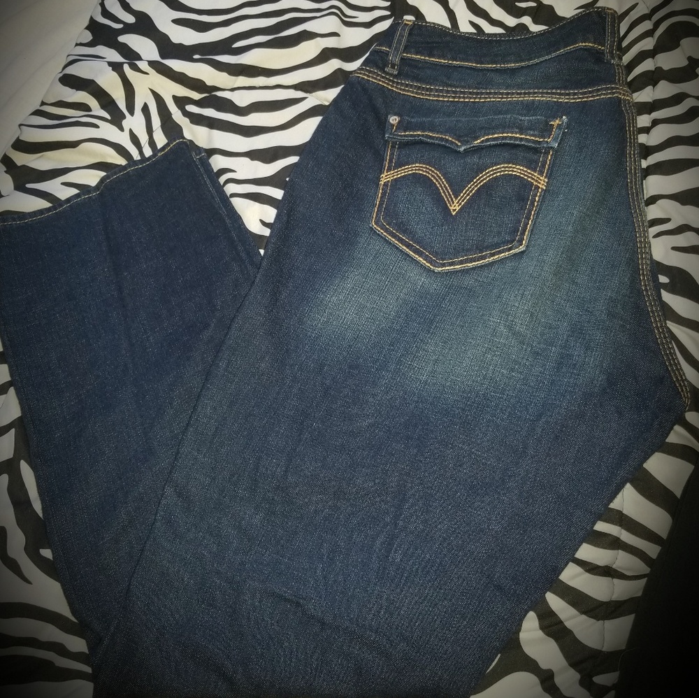 Womans Jean's